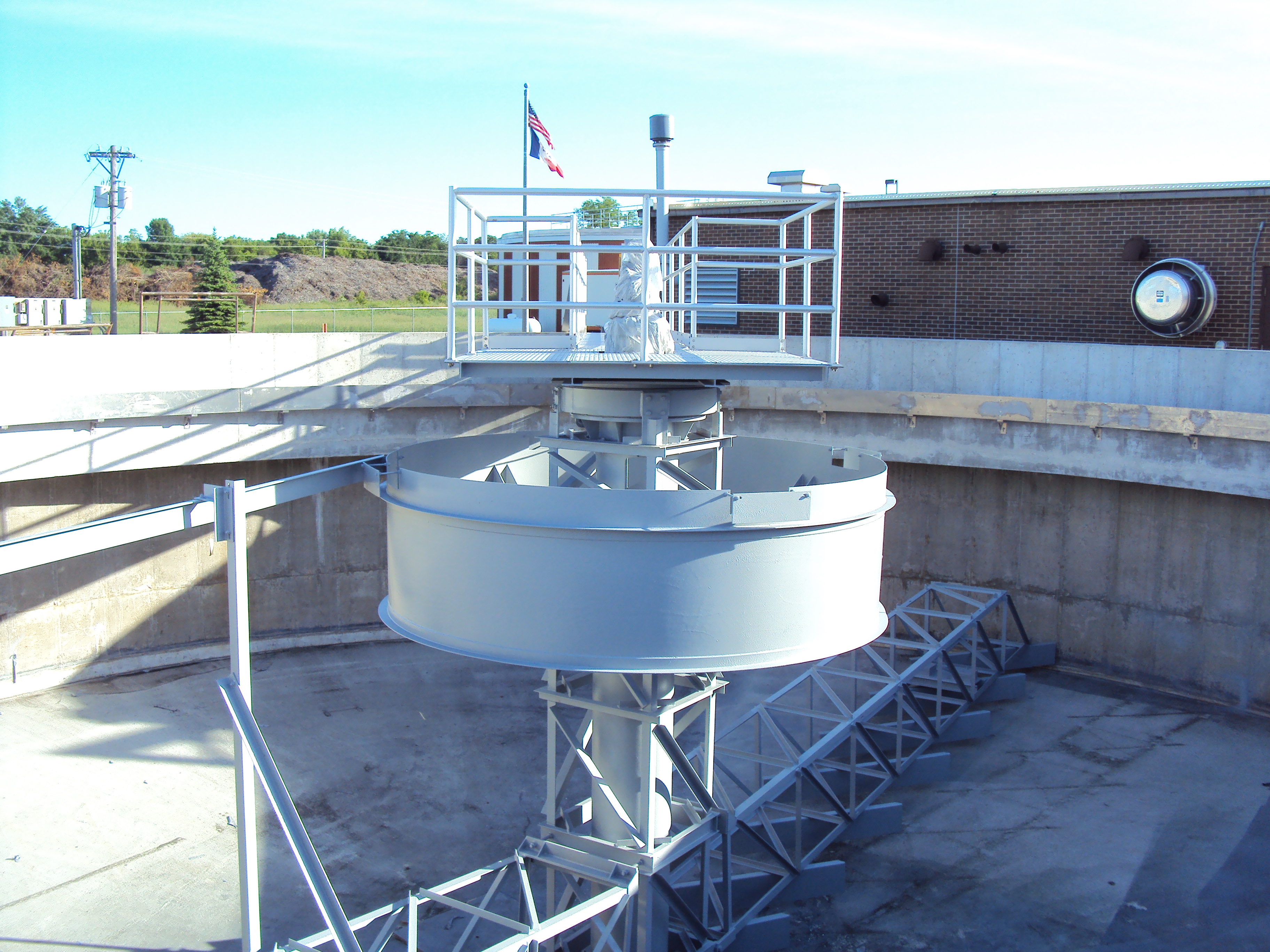 Almost ready for use